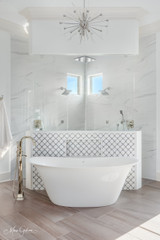 European House Plan - Olivia 73794 - Master Bathroom