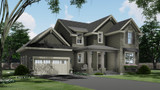 Craftsman House Plan - Pineview 85840 - Front Exterior