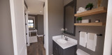 Craftsman House Plan - Pineview 85840 - Bathroom