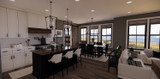 Craftsman House Plan - Pineview 85840 - Kitchen