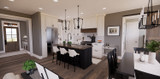 Craftsman House Plan - Pineview 85840 - Kitchen