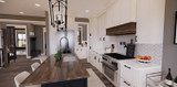 Craftsman House Plan - Pineview 85840 - Kitchen
