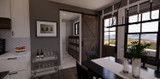 Craftsman House Plan - Pineview 85840 - Dining Room