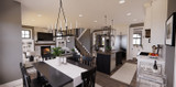 Craftsman House Plan - Pineview 85840 - Dining Room