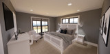 Craftsman House Plan - Pineview 85840 - Master Bedroom