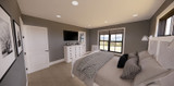 Craftsman House Plan - Pineview 85840 - Master Bedroom