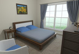 French Country House Plan - 62787 - Bedroom