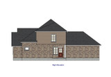 Traditional House Plan - 95810 - Right Exterior