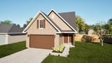 Traditional House Plan - 83019 - Front Exterior