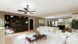 Farmhouse House Plan - 55600 - Great Room