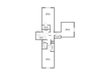 Secondary Image - European House Plan - Tarifa 30772 - 2nd Floor Plan