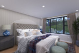 European House Plan - Tarifa 30772 - Master Bedroom