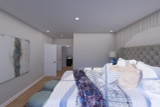 European House Plan - Tarifa 30772 - Master Bedroom