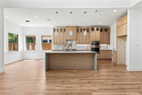 Contemporary House Plan - 64154 - Kitchen