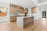 Contemporary House Plan - 64154 - Kitchen