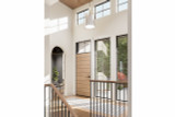 Contemporary House Plan - Oakhaven 39723 - Foyer