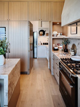 Contemporary House Plan - Oakhaven 39723 - Kitchen