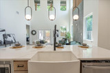 Contemporary House Plan - 81308 - Kitchen