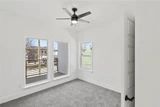 Modern House Plan - 71998 - Bedroom