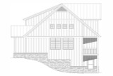 Cottage House Plan - Southern Grove 74694 - Right Exterior