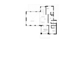 Secondary Image - Modern House Plan - 40335 - 2nd Floor Plan
