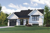 Farmhouse House Plan - 86437 - Front Exterior