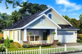 Cottage House Plan - East Bay 85783 - Front Exterior
