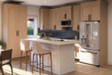 Secondary Image - Craftsman House Plan - Blue Castle 46333 - Kitchen