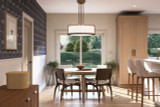 Craftsman House Plan - Blue Castle 46333 - Dining Room