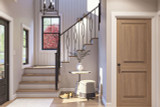 Modern House Plan - Elk Ridge 64128 - Entrance