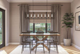 Modern House Plan - Elk Ridge 64128 - Dining Room