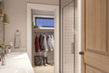 Modern House Plan - Elk Ridge 64128 - Master Bathroom