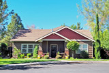 Craftsman House Plan - Red Oak 69371 - Front Exterior