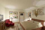 Craftsman House Plan - Red Oak 69371 - Master Bedroom