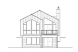 European House Plan - 89194 - Front Exterior