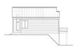 European House Plan - 89194 - Right Exterior