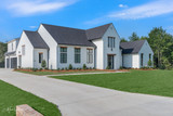 Secondary Image - Tudor House Plan - Isabella 97530 - Left Exterior