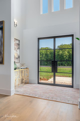 Tudor House Plan - Isabella 97530 - Foyer