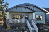Craftsman House Plan - Pederson 46394 - Front Exterior
