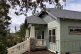 Secondary Image - Craftsman House Plan - Pederson 46394 - Right Exterior