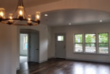 Craftsman House Plan - Pederson 46394 - Living Room