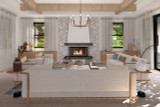 Secondary Image - Contemporary House Plan - Calistoga 13151 - Great Room