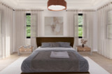 Contemporary House Plan - Calistoga 13151 - Master Bedroom