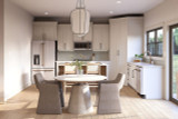 Secondary Image - Craftsman House Plan - Simpson 87483 - Kitchen