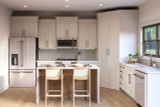 Craftsman House Plan - Simpson 87483 - Kitchen