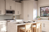 Craftsman House Plan - Simpson 87483 - Kitchen