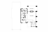 Contemporary House Plan - Maroon Bells 14096 - 2nd Floor Plan