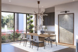 Contemporary House Plan - Maroon Bells 14096 - Dining Room