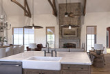 European House Plan - Moraine Valley 92936 - Great Room