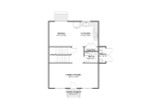 Farmhouse House Plan - Fletcher ADU 91700 - 1st Floor Plan